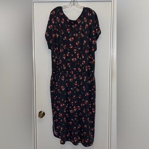 LulaRoe Isla dress size 2x
